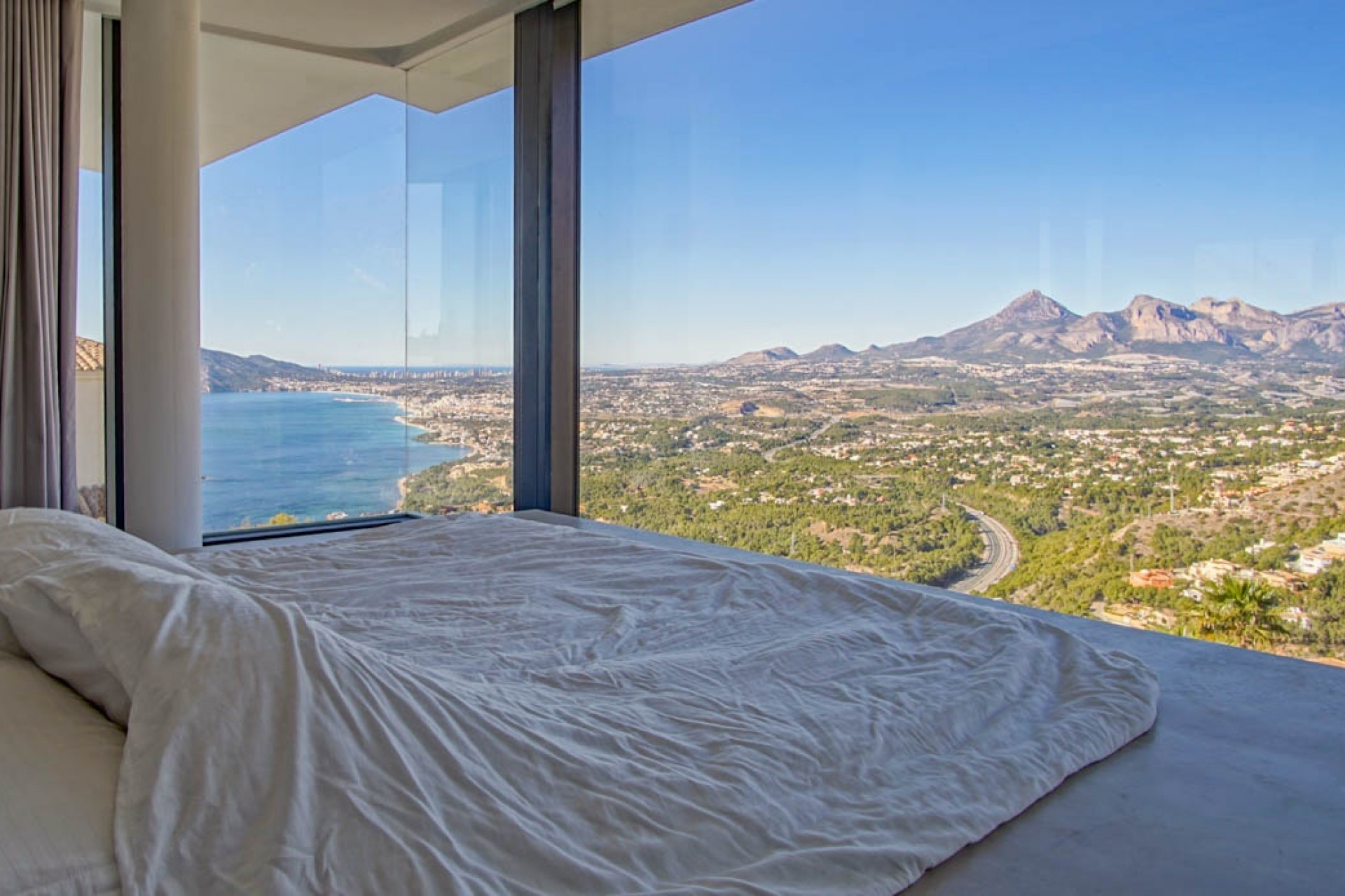 Resale - Villa -
Altea - Altea Hills