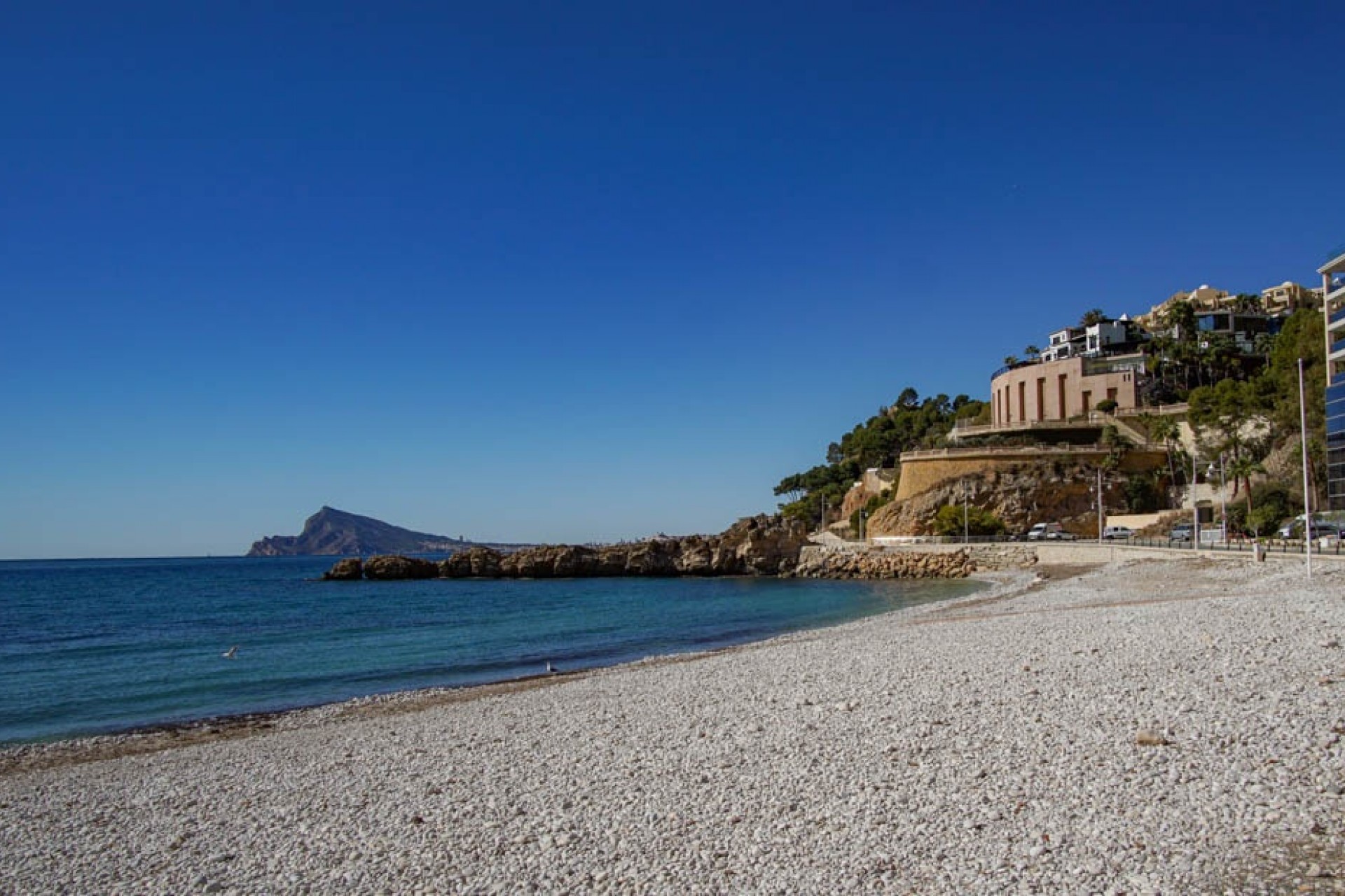 Resale - Villa -
Altea - Altea Hills