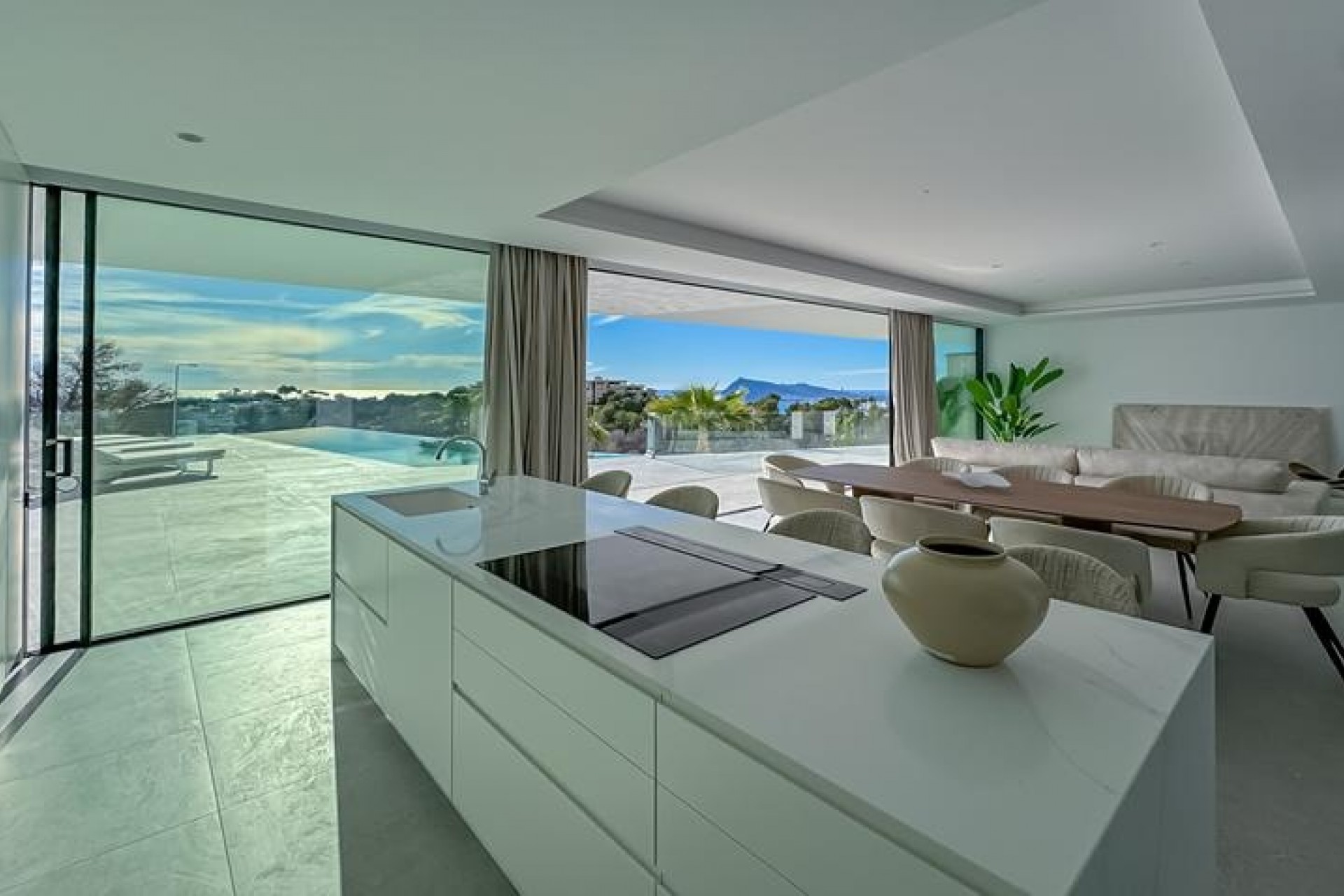 Resale - Villa -
Altea - Altea Hills