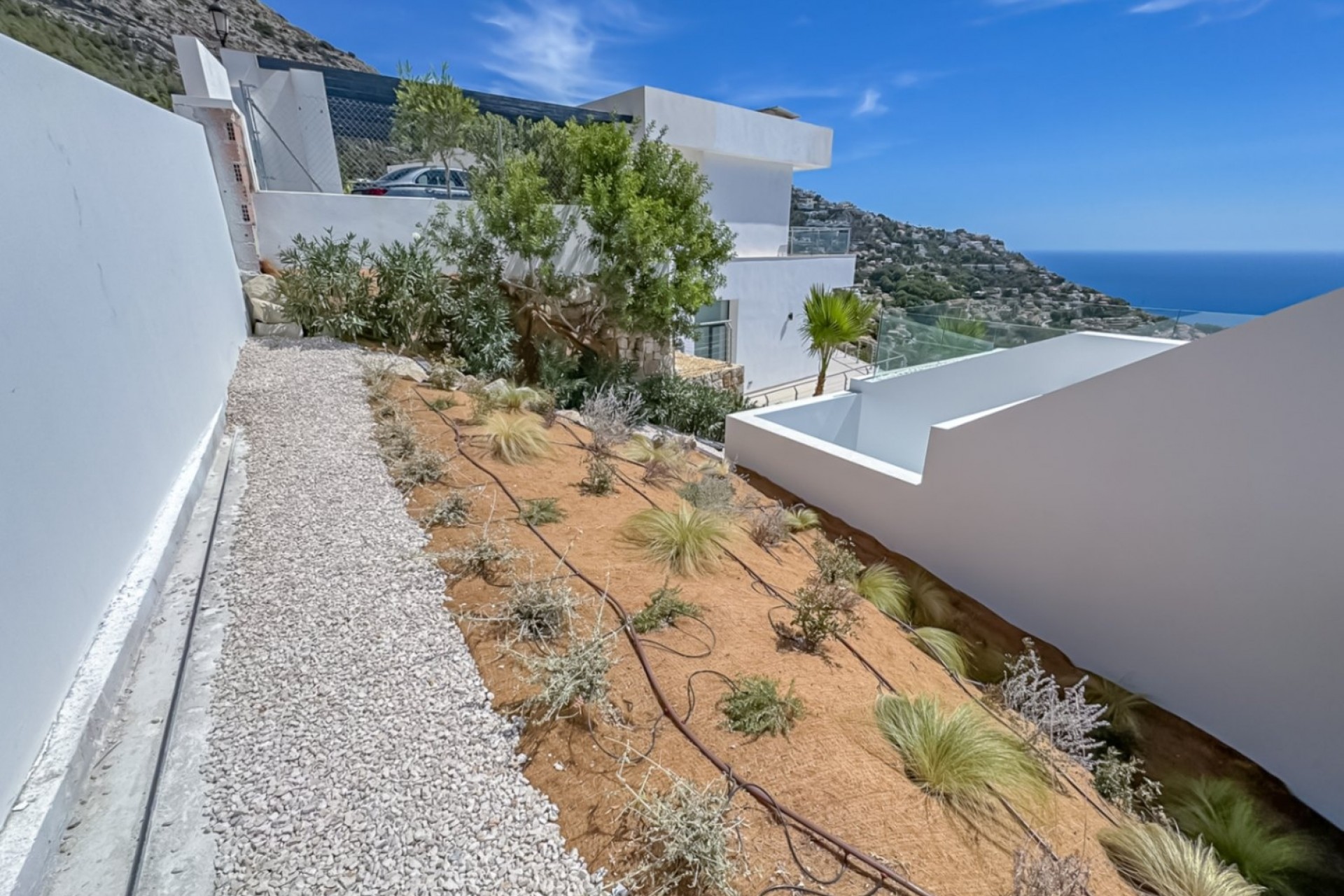Resale - Villa -
Altea - Altea Hills