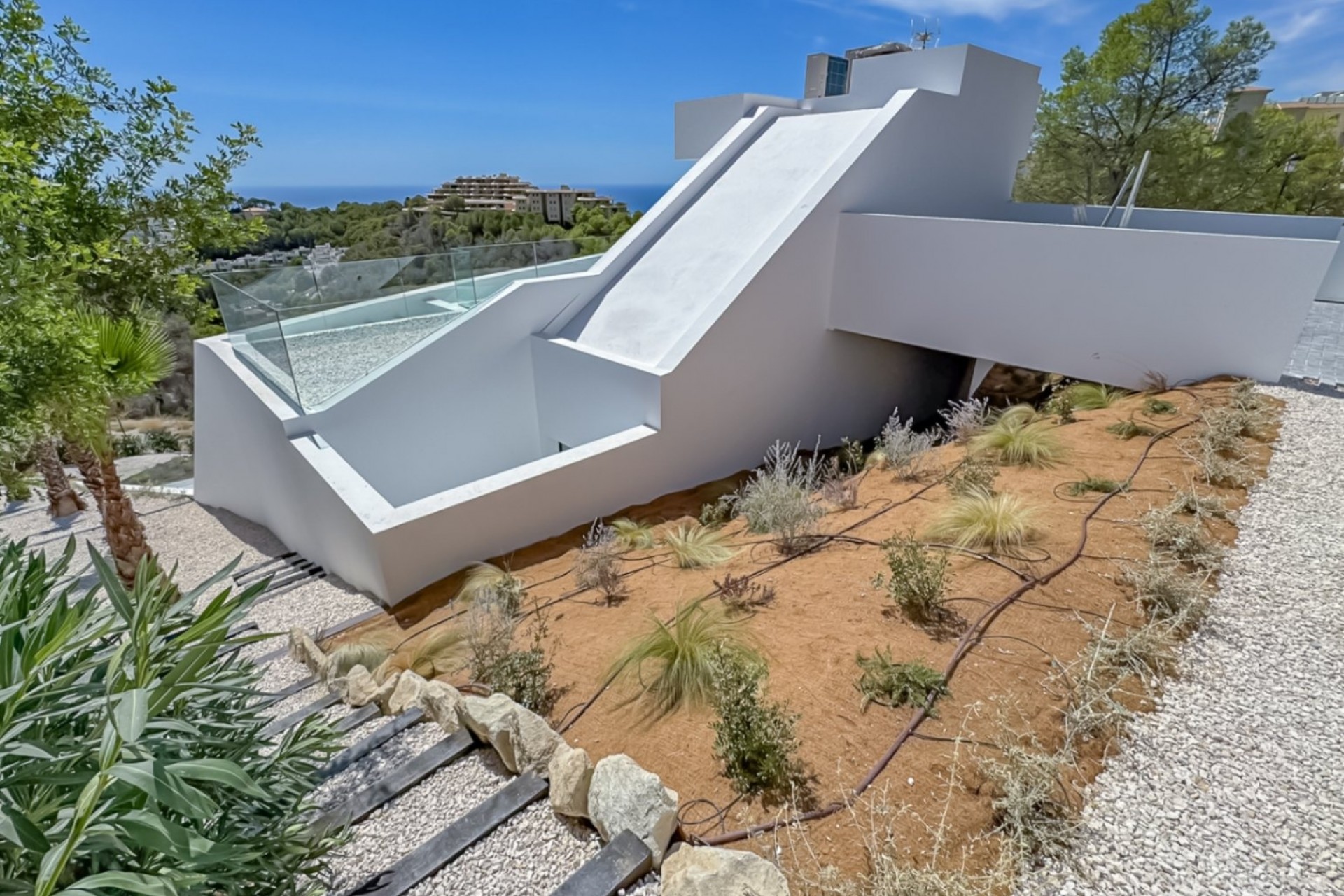 Resale - Villa -
Altea - Altea Hills