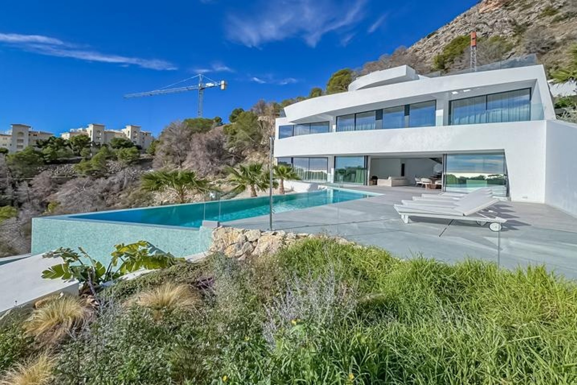 Resale - Villa -
Altea - Altea Hills