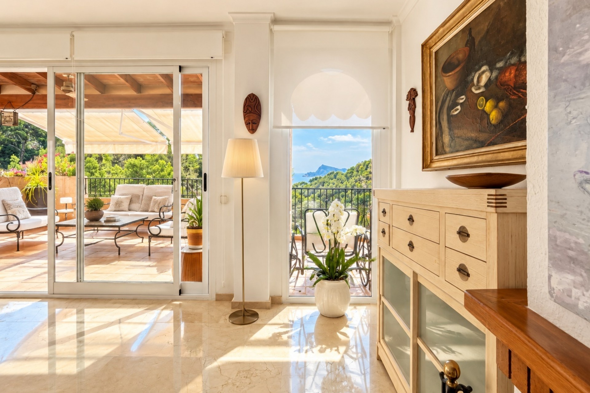 Resale - Villa -
Altea - Altea Hills