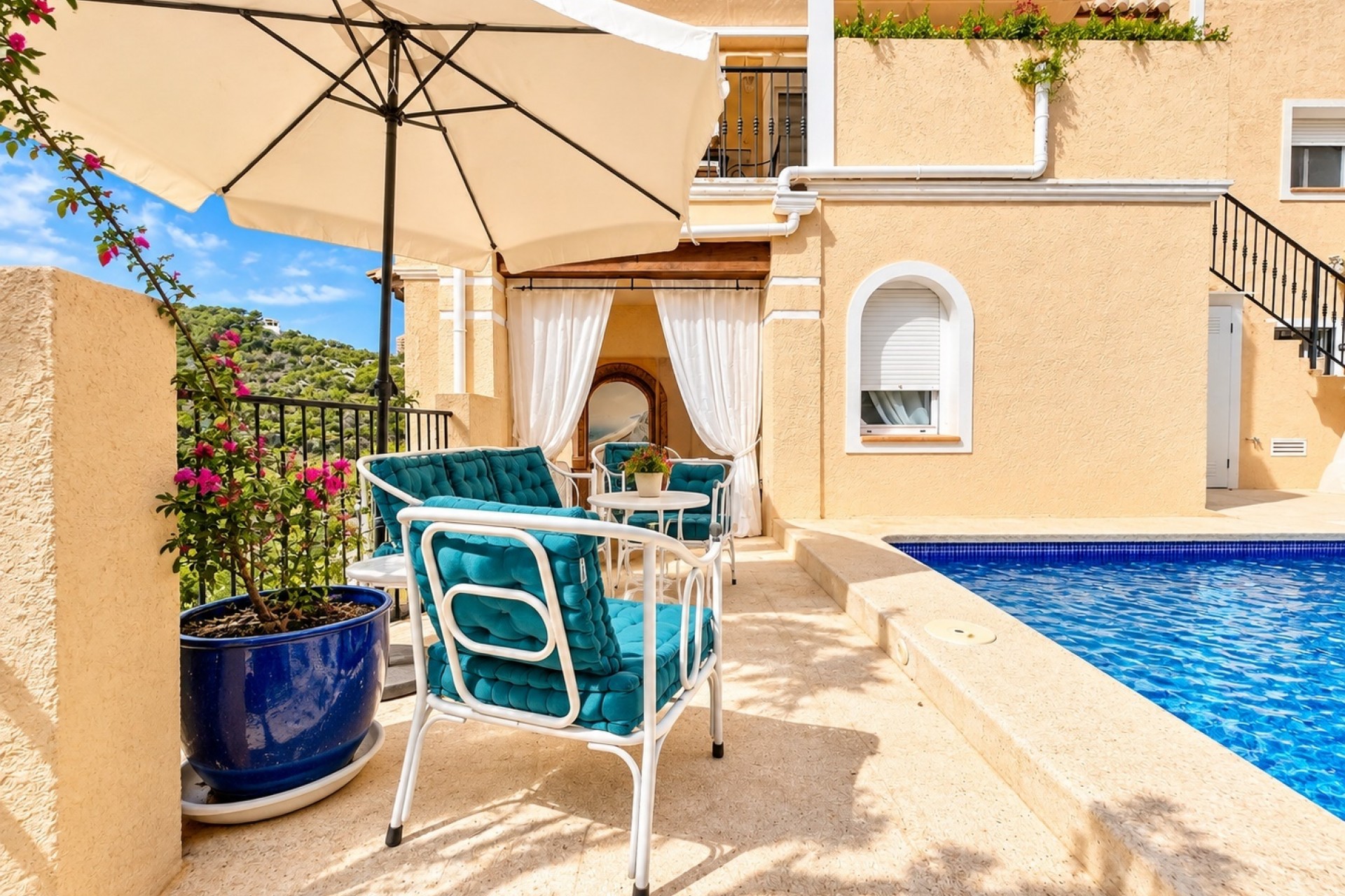 Resale - Villa -
Altea - Altea Hills