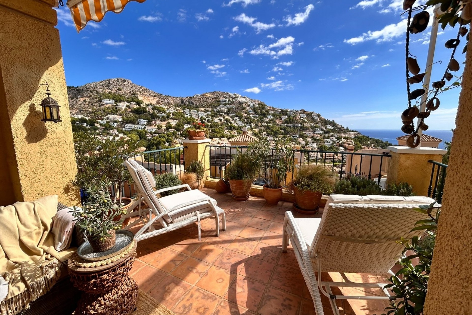 Resale - Villa -
Altea - Altea Hills