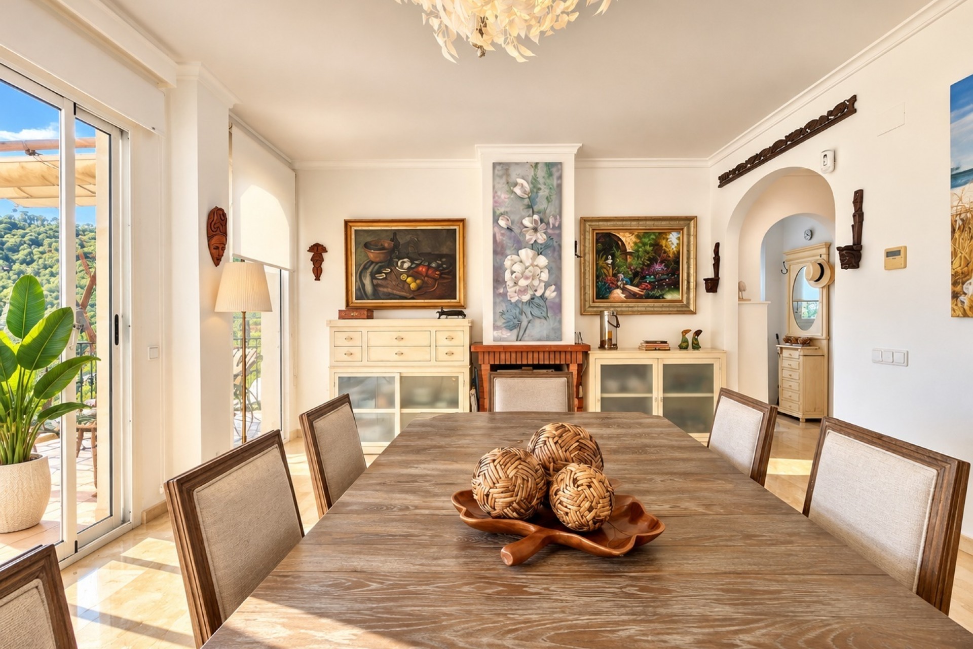 Resale - Villa -
Altea - Altea Hills