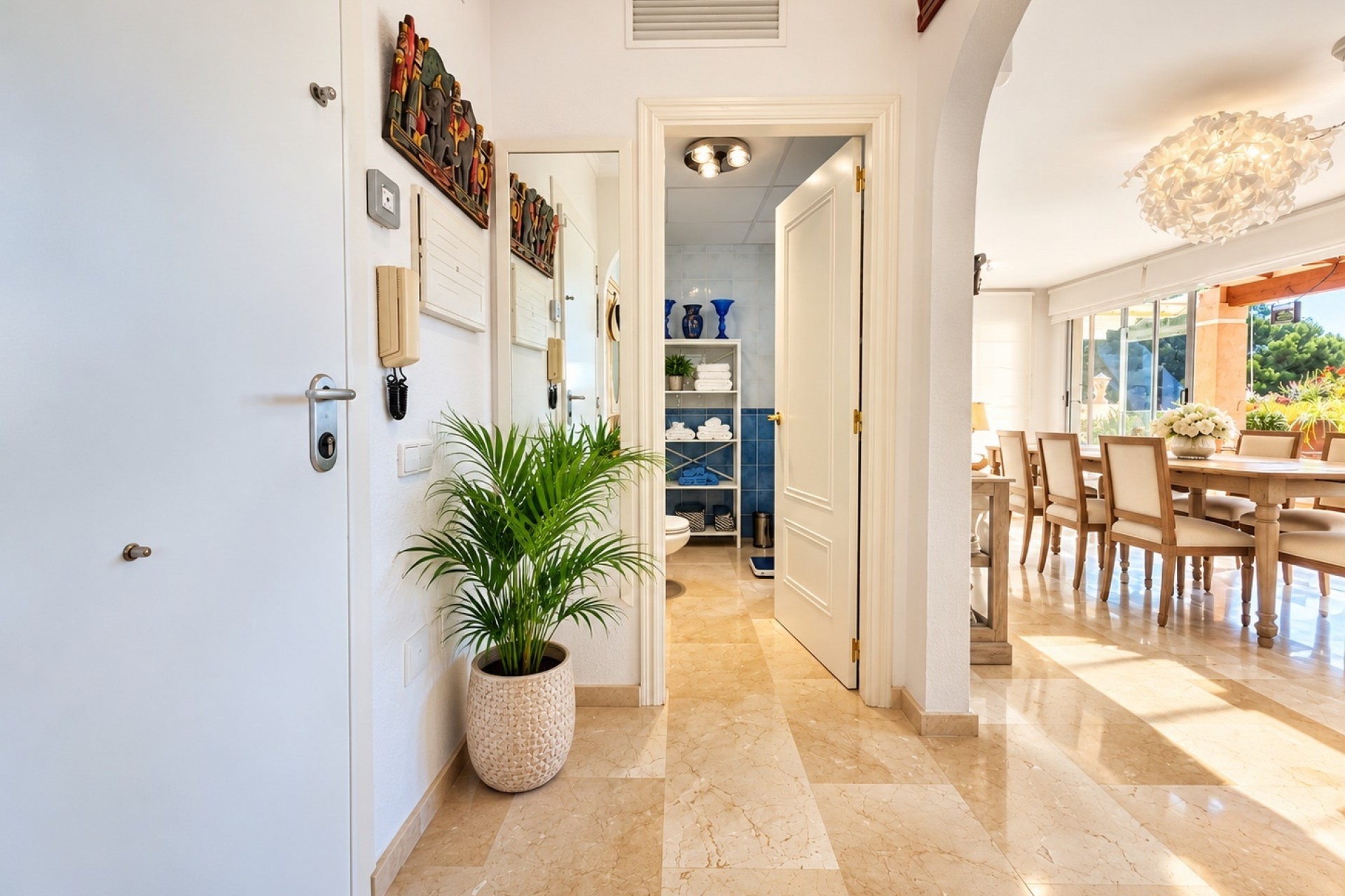 Resale - Villa -
Altea - Altea Hills