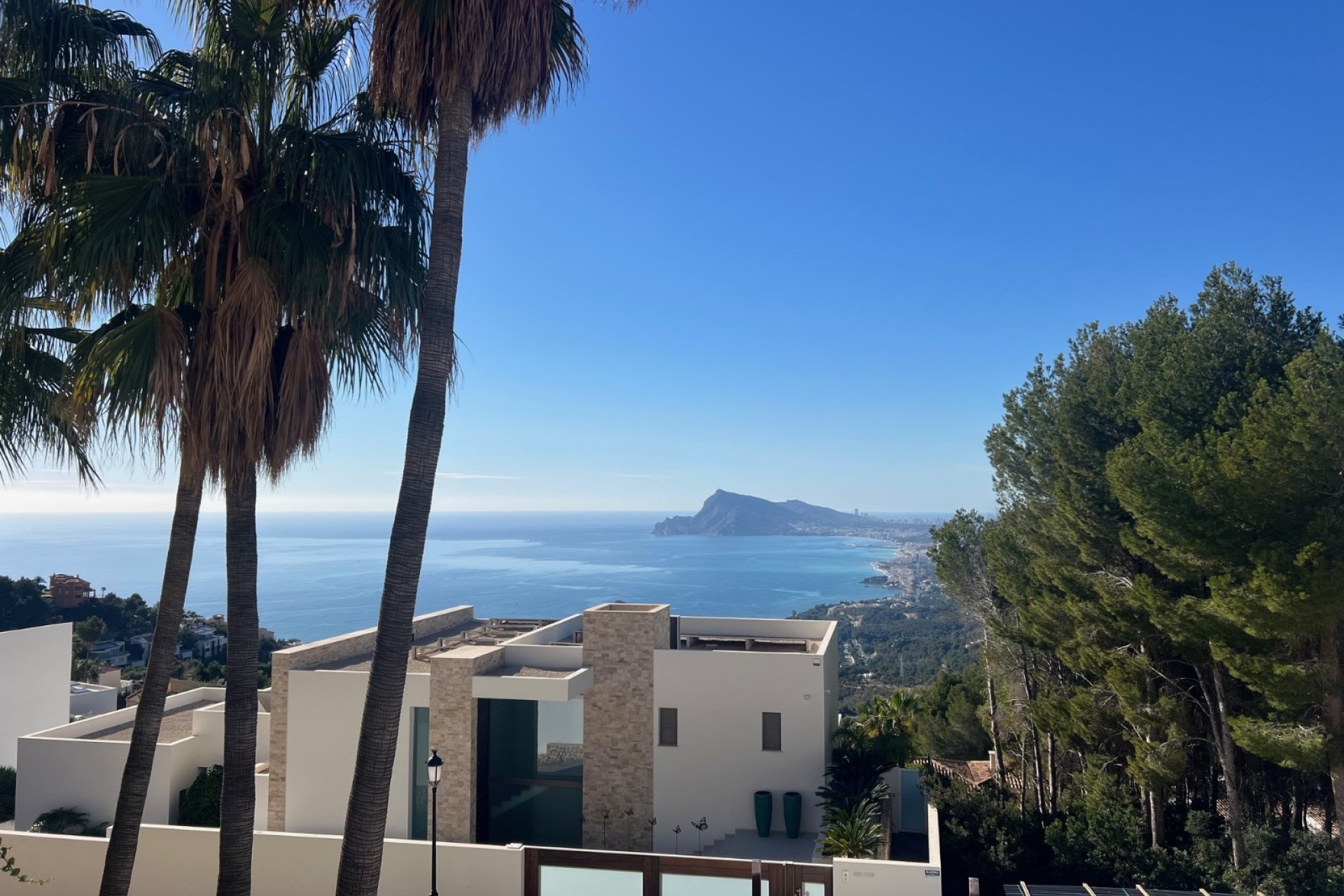 Resale - Villa -
Altea - Altea Hills