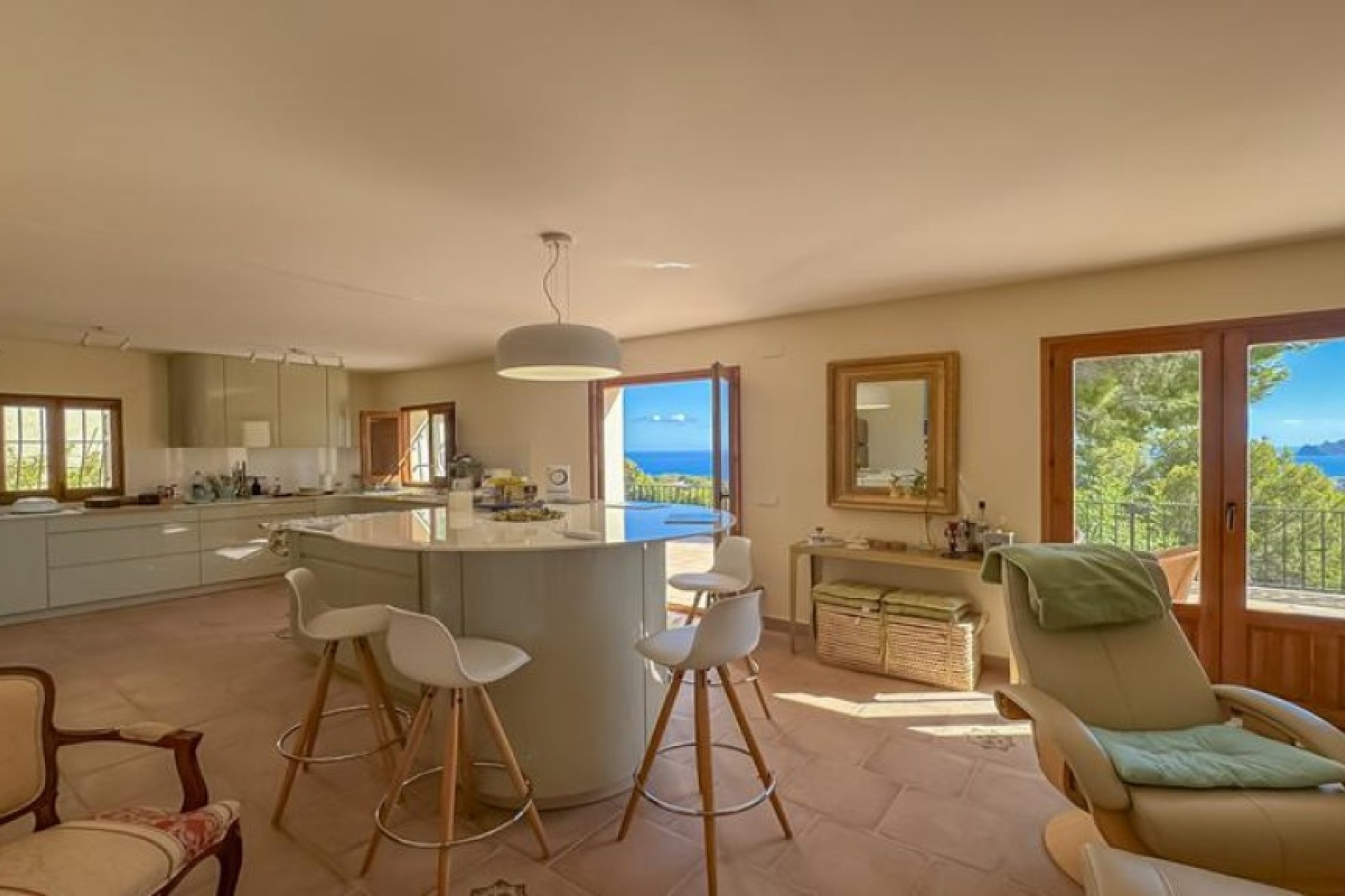 Resale - Villa -
Altea - Altea La Vella