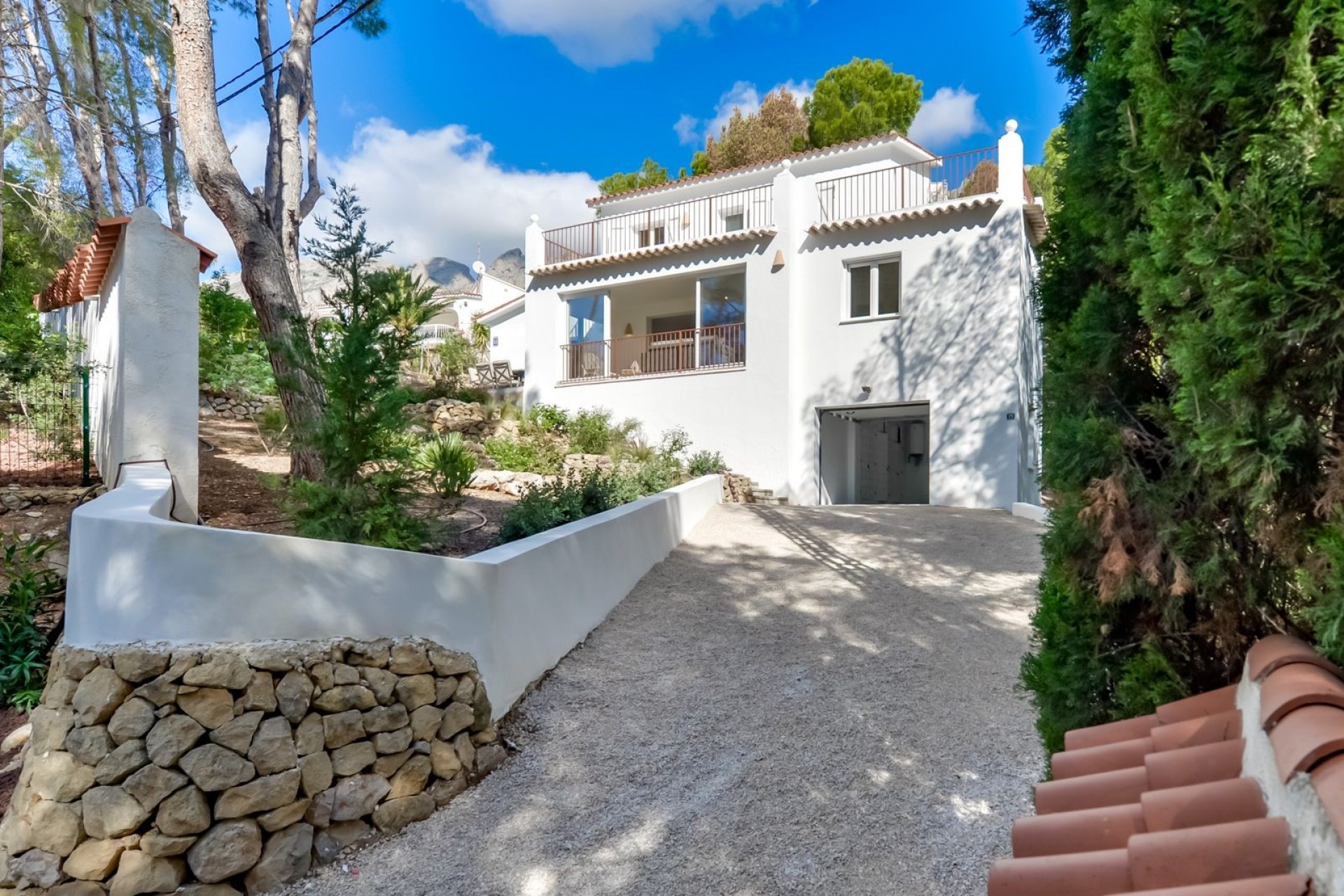 Resale - Villa -
Altea - Altea La Vella