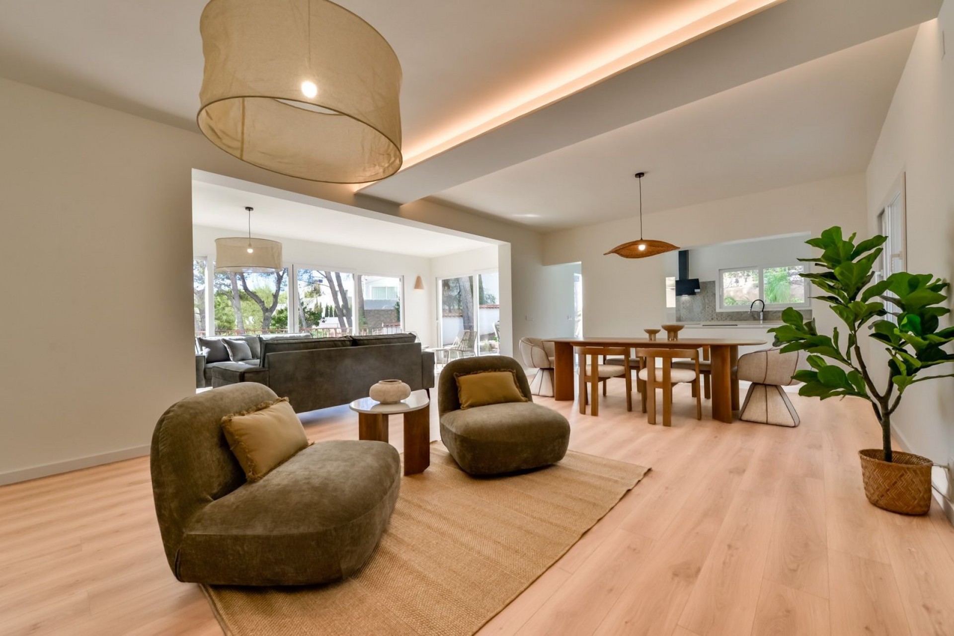 Resale - Villa -
Altea - Altea La Vella