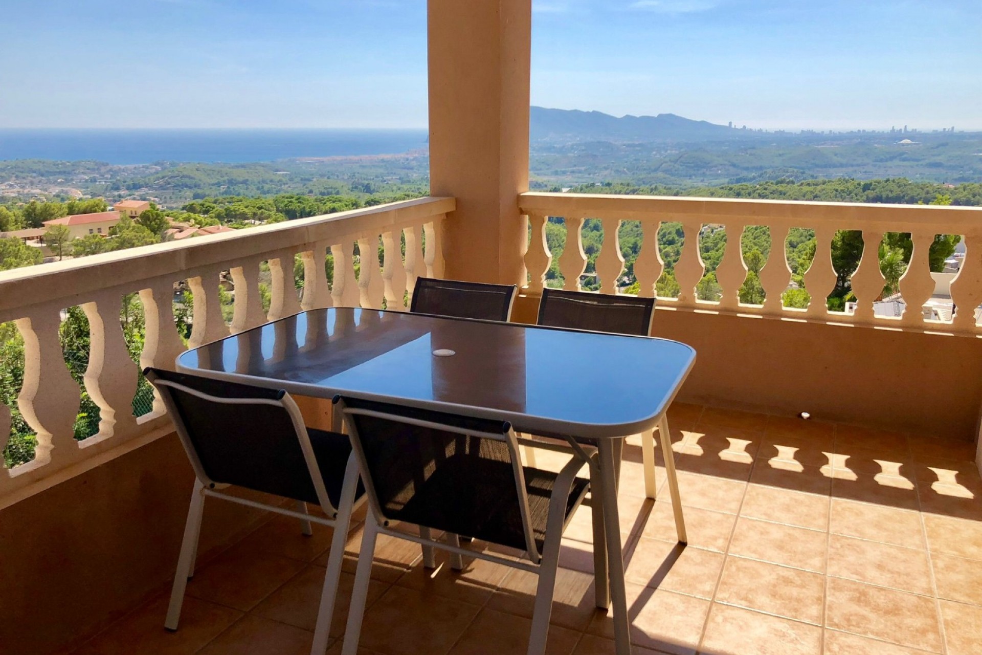 Resale - Villa -
Altea - Altea La Vella