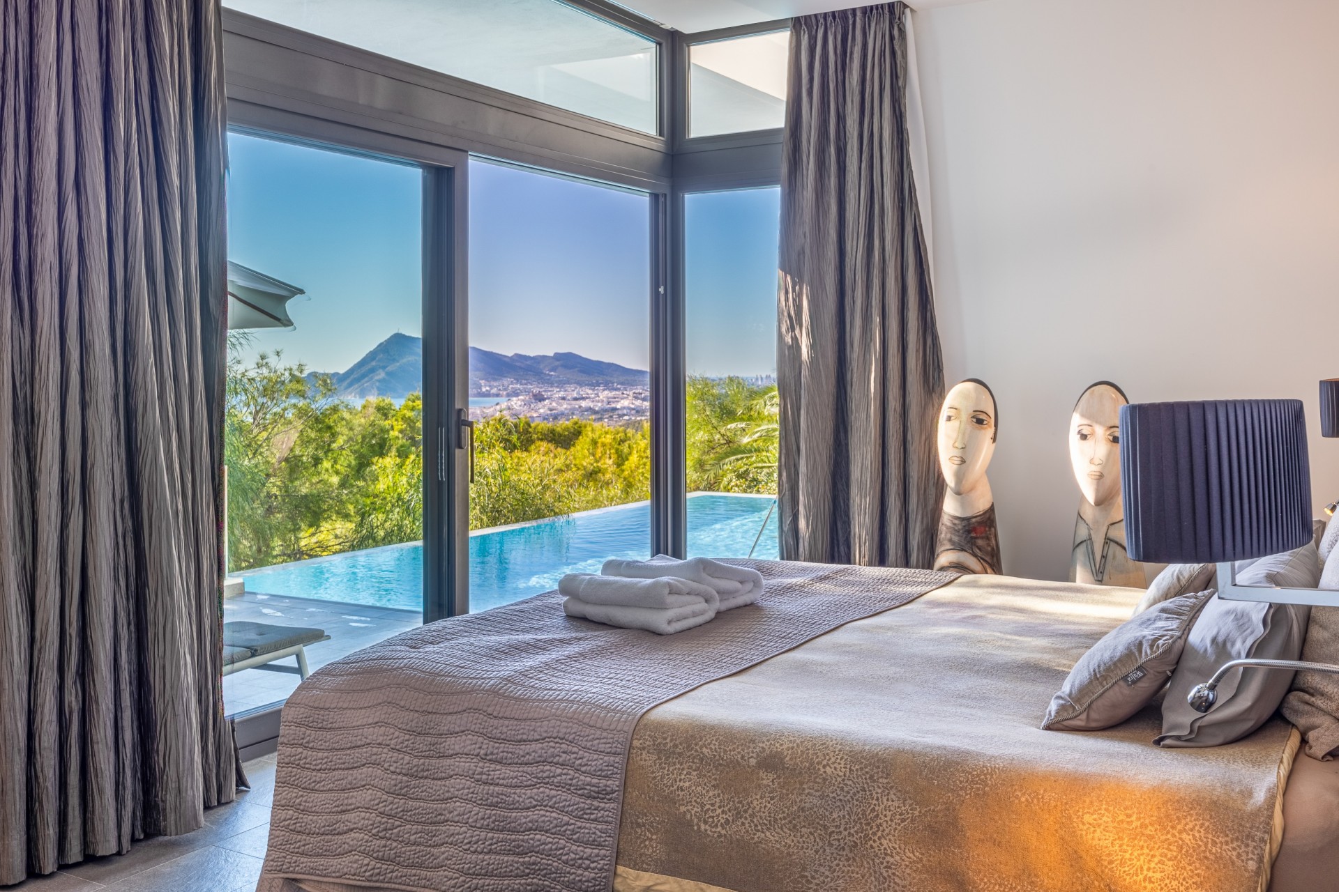 Resale - Villa -
Altea - Altea La Vella