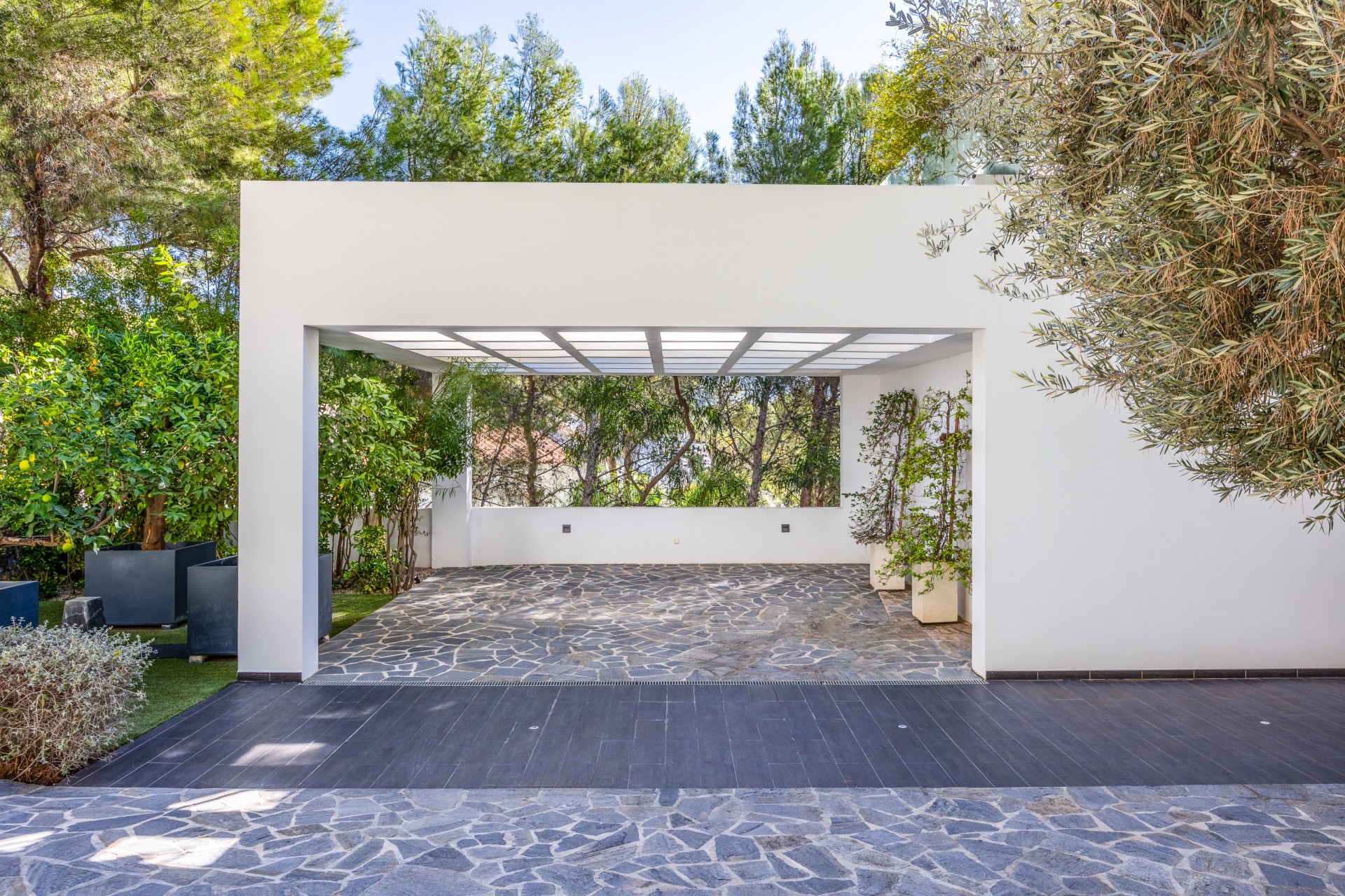 Resale - Villa -
Altea - Altea La Vella