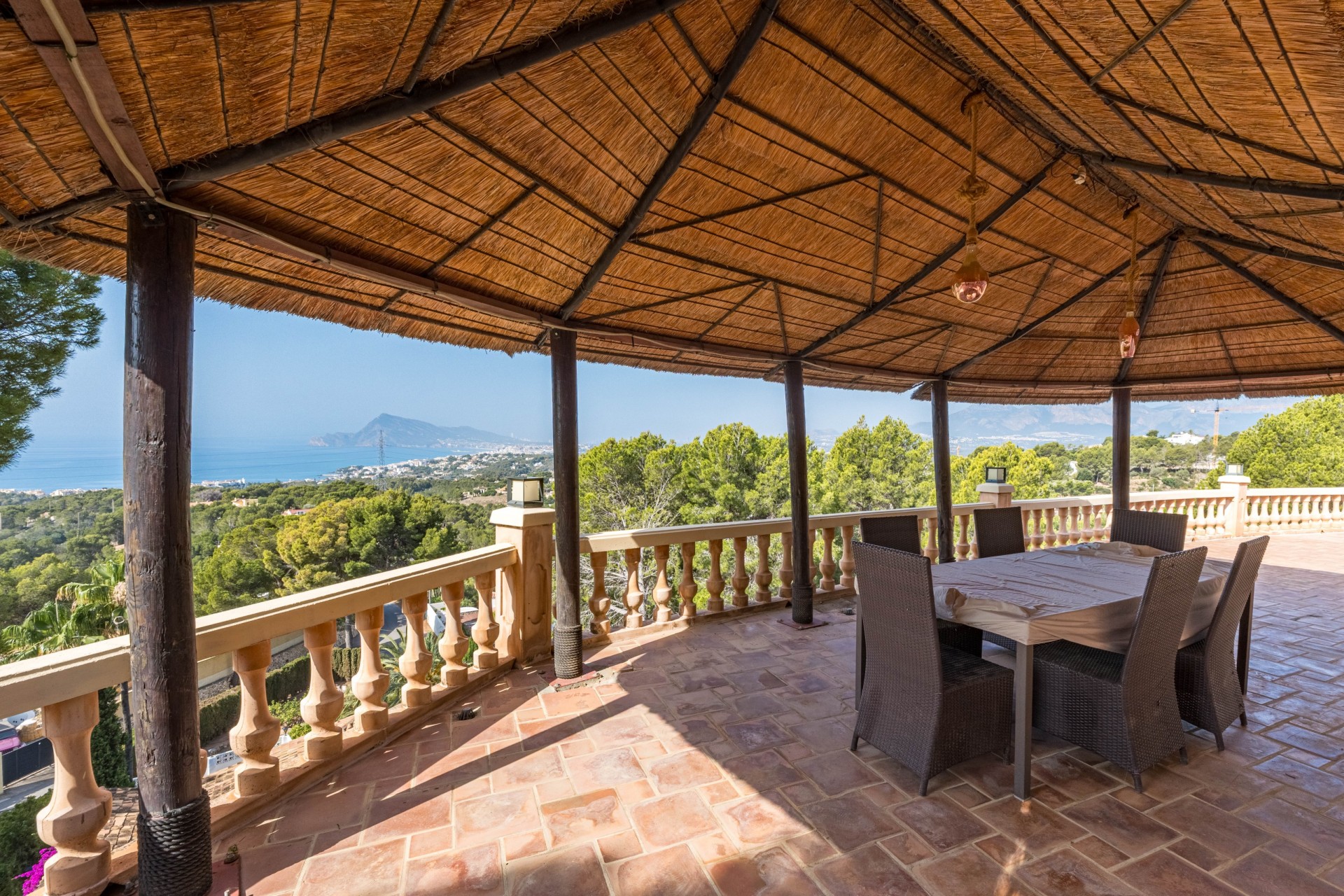 Resale - Villa -
Altea - Altea La Vella