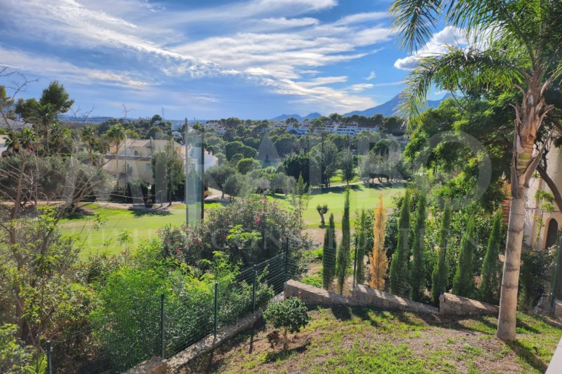 Resale - Villa -
Altea - Altea La Vella