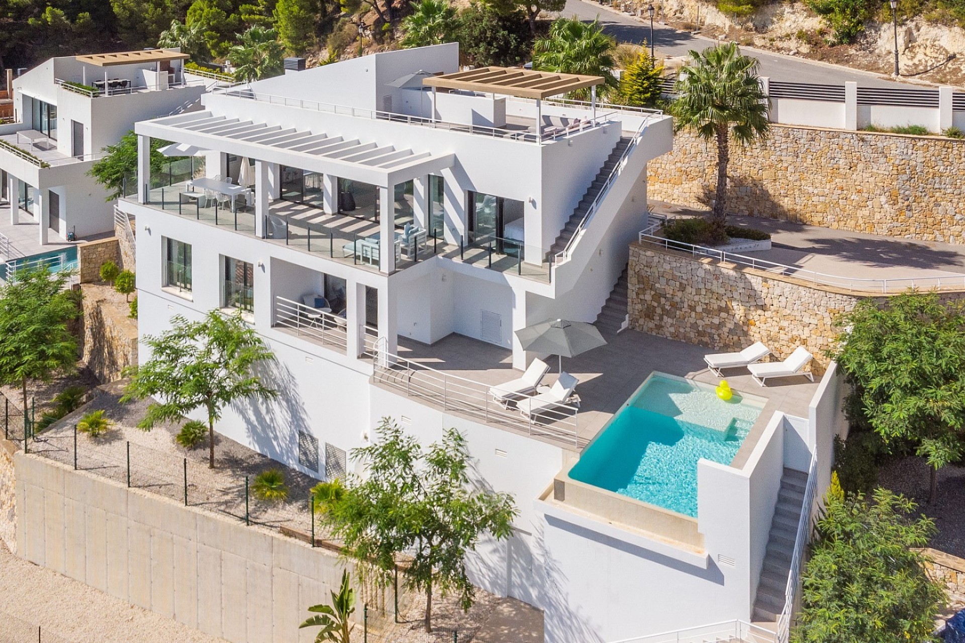 Resale - Villa -
Altea - Altea La Vella