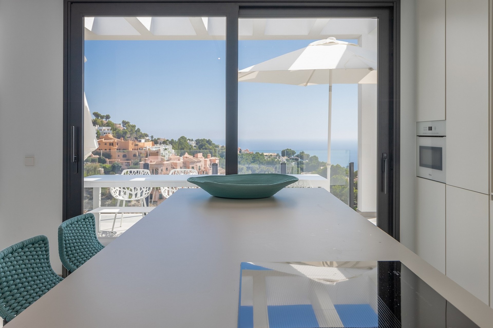 Resale - Villa -
Altea - Altea La Vella