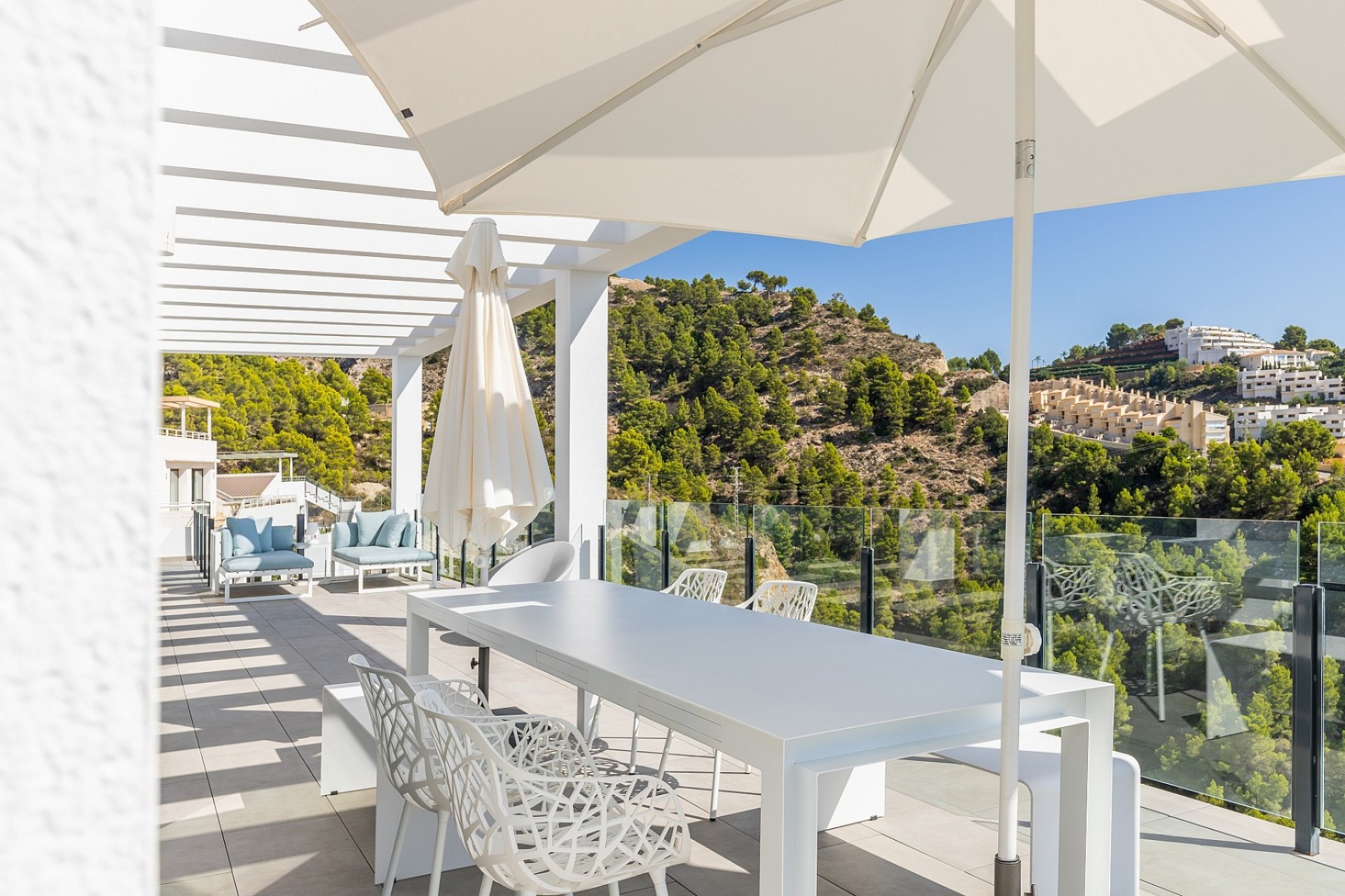 Resale - Villa -
Altea - Altea La Vella