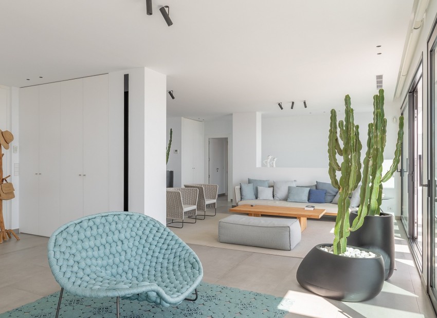 Resale - Villa -
Altea - Altea La Vella