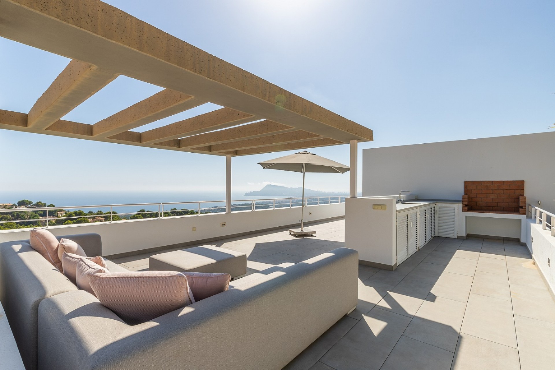 Resale - Villa -
Altea - Altea La Vella