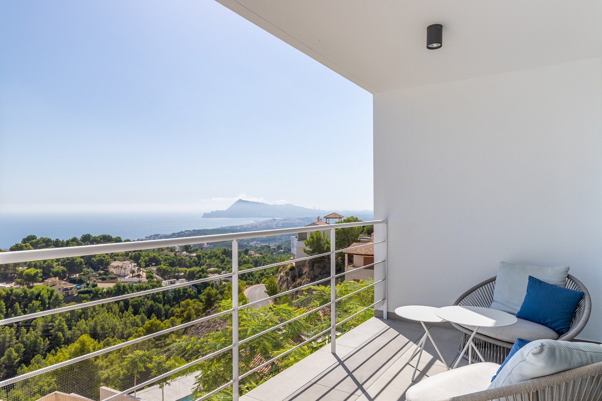 Resale - Villa -
Altea - Altea La Vella