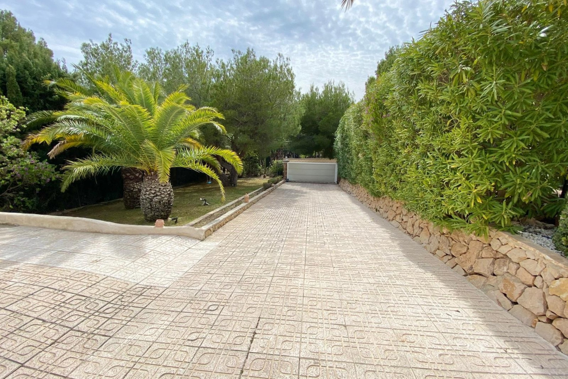Resale - Villa -
Altea - Altea La Vella