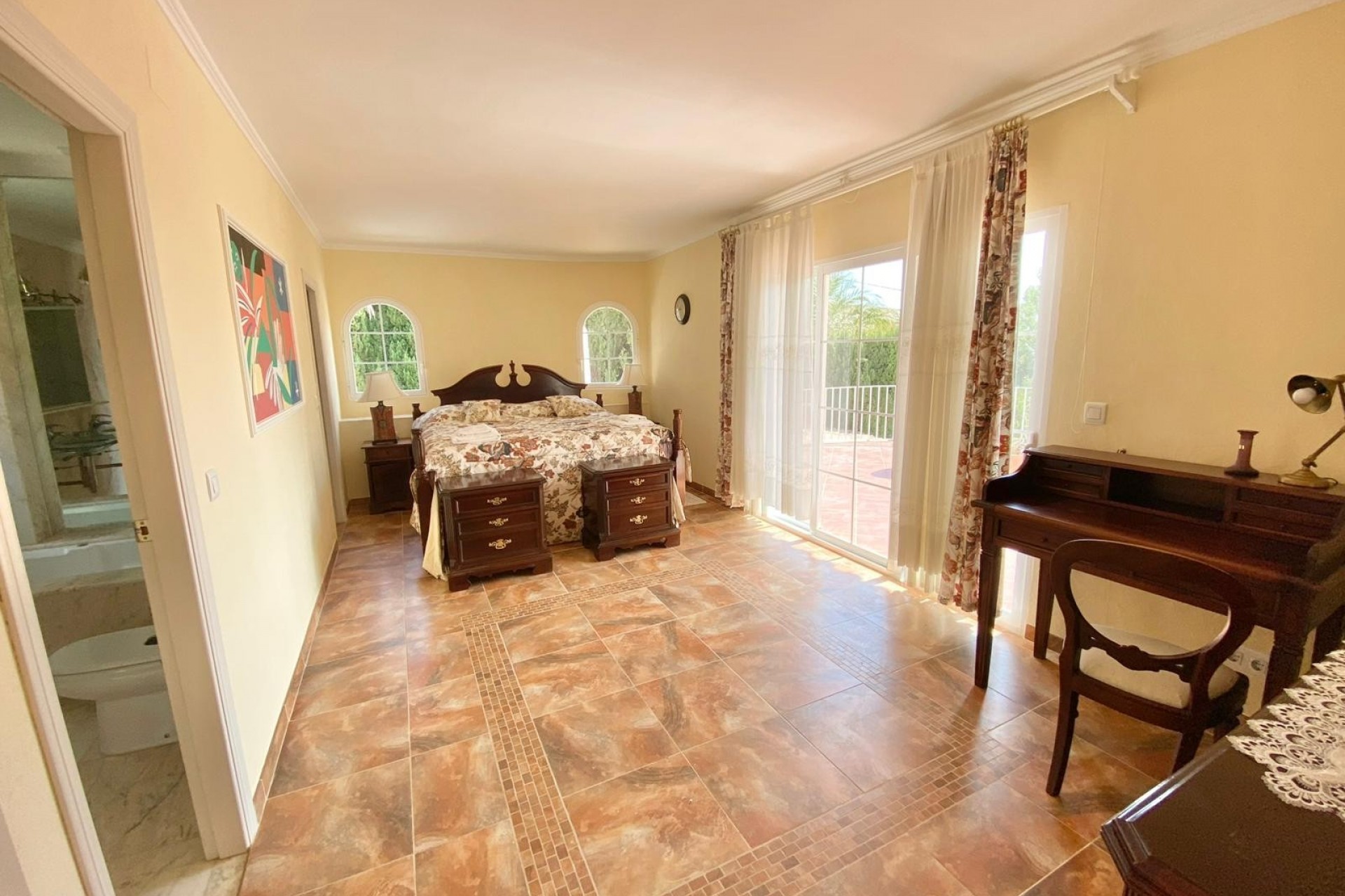 Resale - Villa -
Altea - Altea La Vella