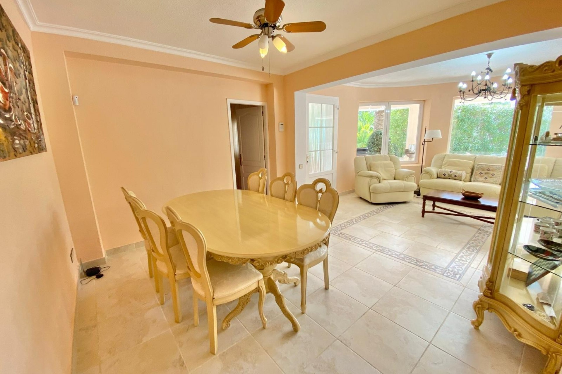 Resale - Villa -
Altea - Altea La Vella