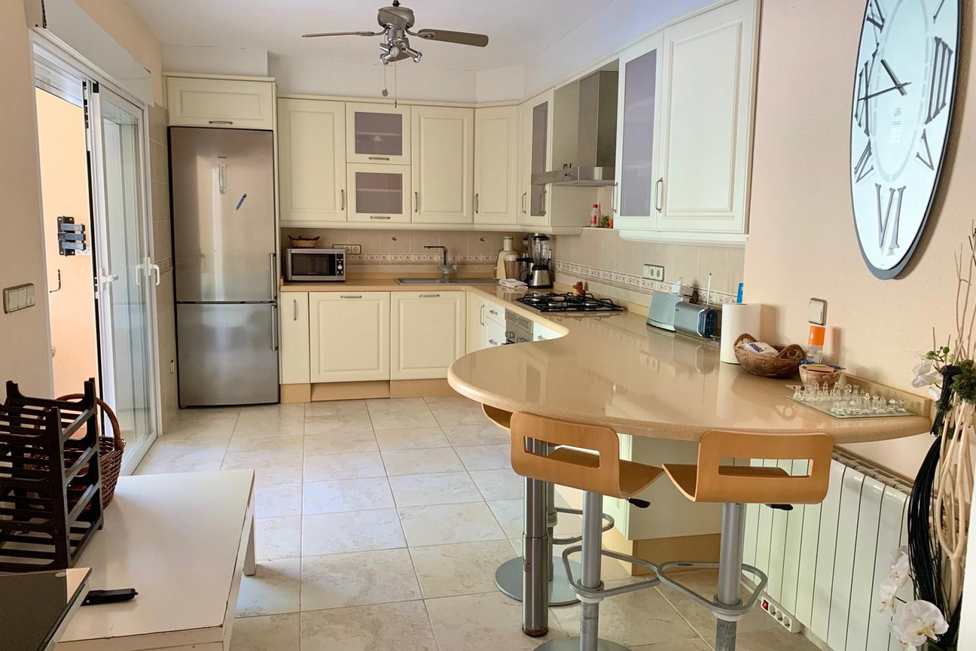 Resale - Villa -
Altea - Altea La Vella