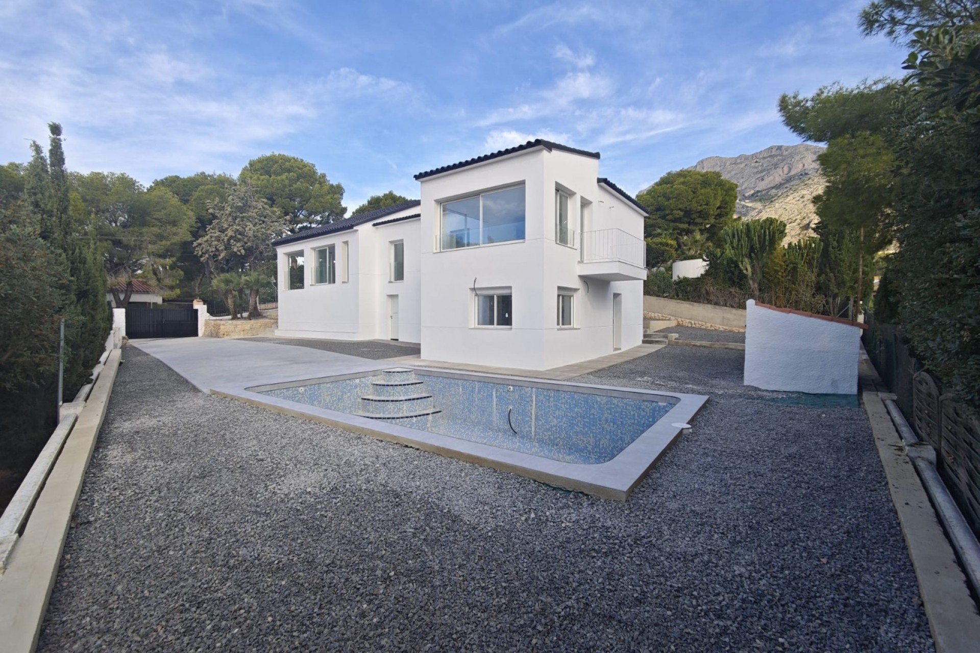 Resale - Villa -
Altea - Altea La Vella