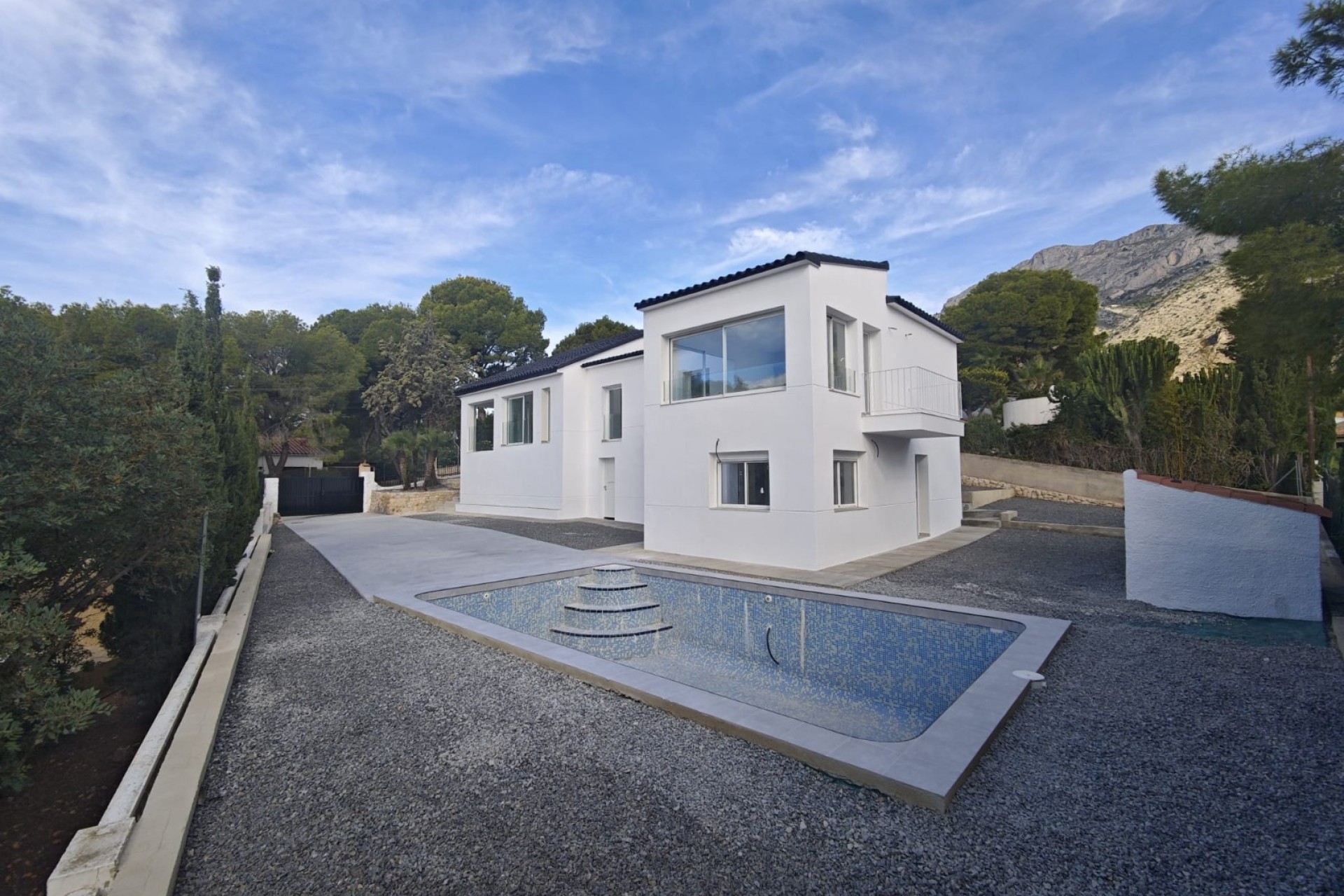 Resale - Villa -
Altea - Altea La Vella