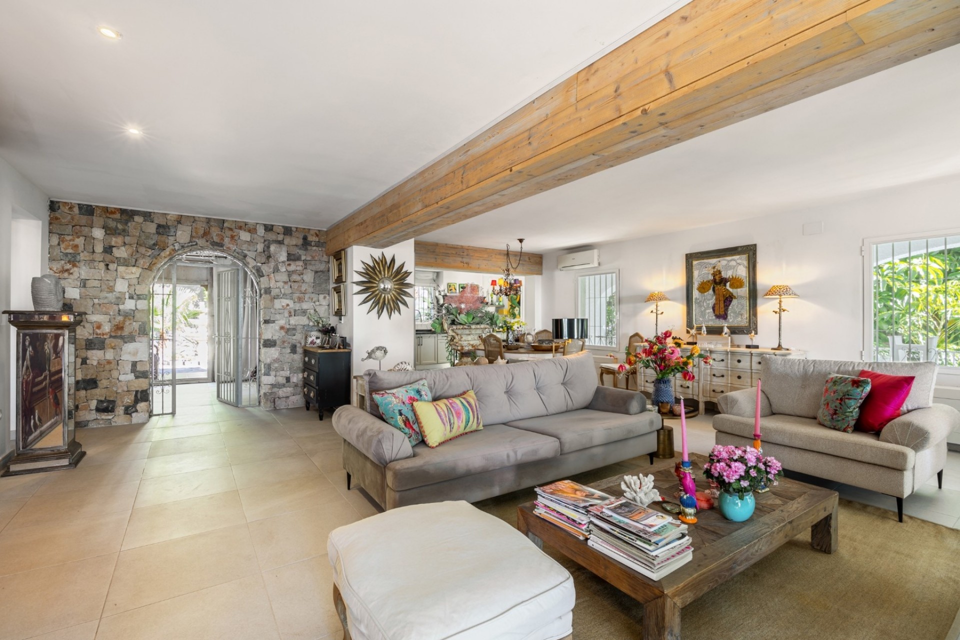 Resale - Villa -
Altea - Altea La Vella