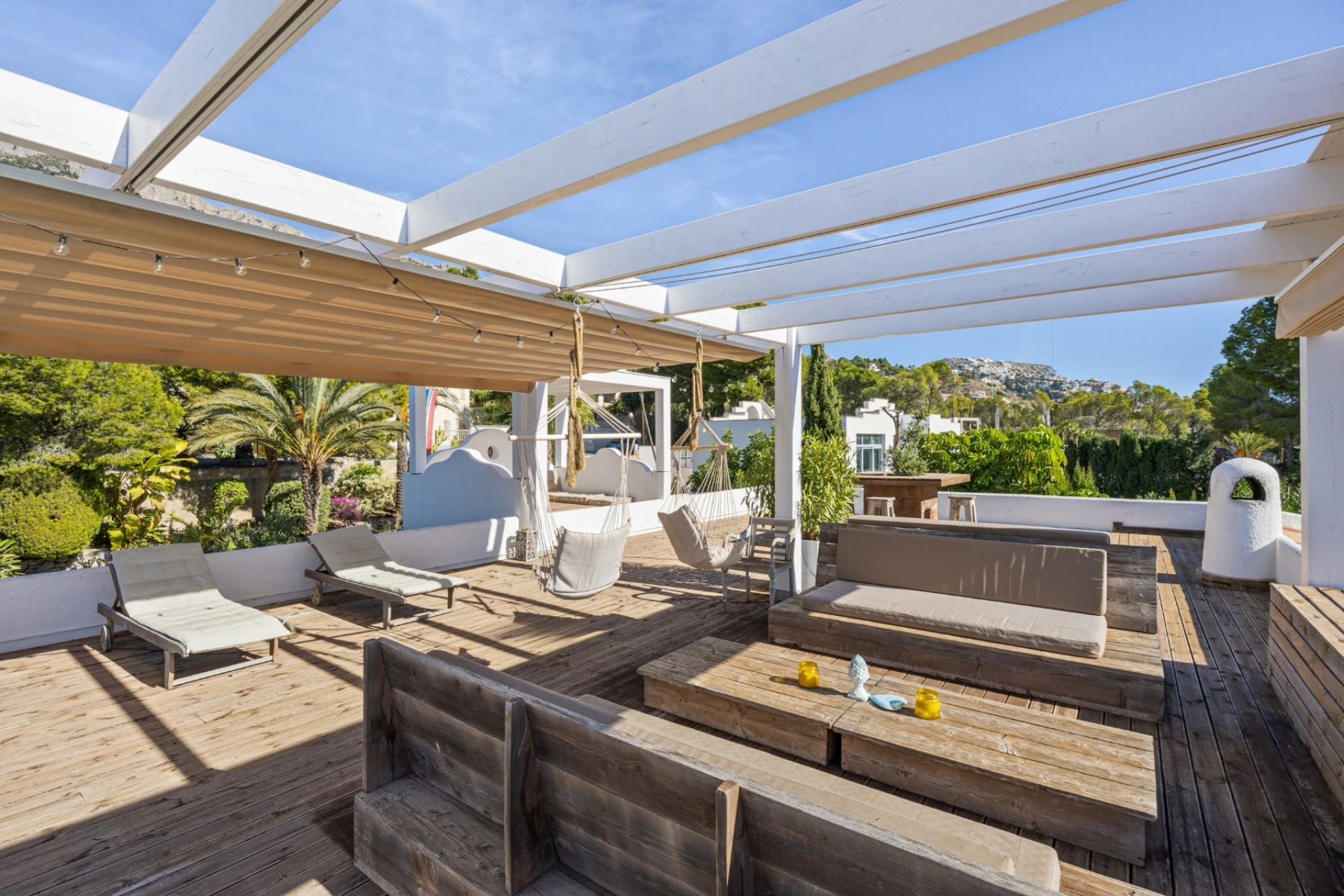 Resale - Villa -
Altea - Altea La Vella