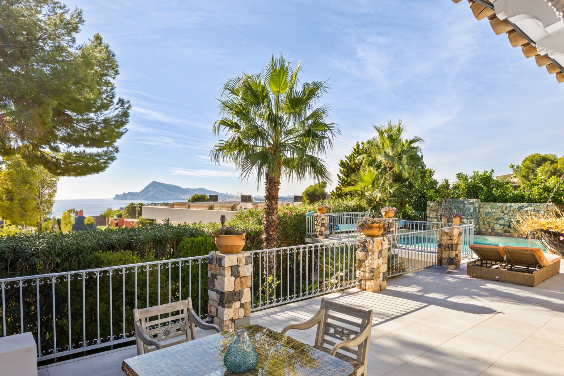 Resale - Villa -
Altea - Altea La Vella