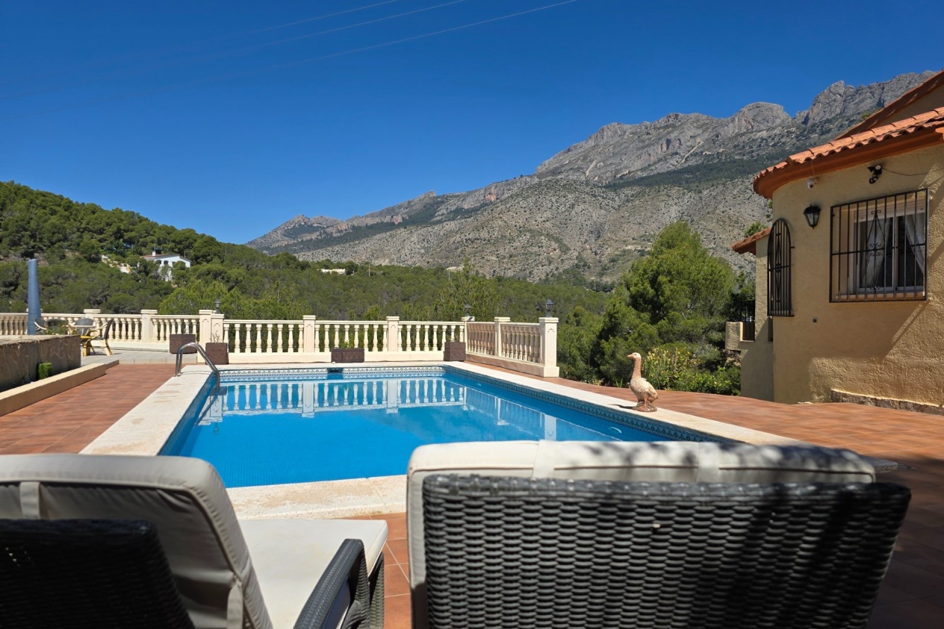 Resale - Villa -
Altea - Altea La Vella