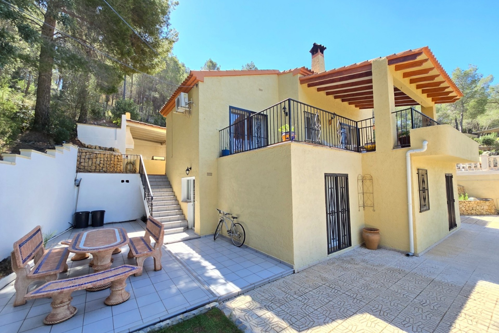 Resale - Villa -
Altea - Altea La Vella