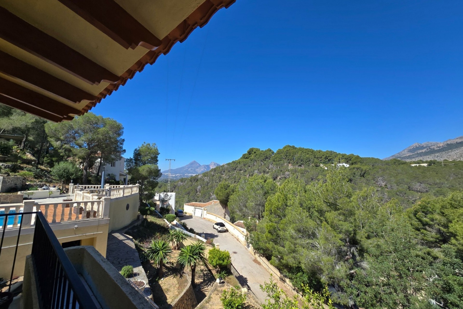 Resale - Villa -
Altea - Altea La Vella
