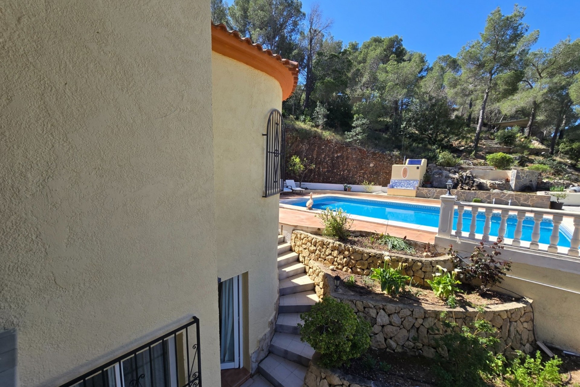 Resale - Villa -
Altea - Altea La Vella