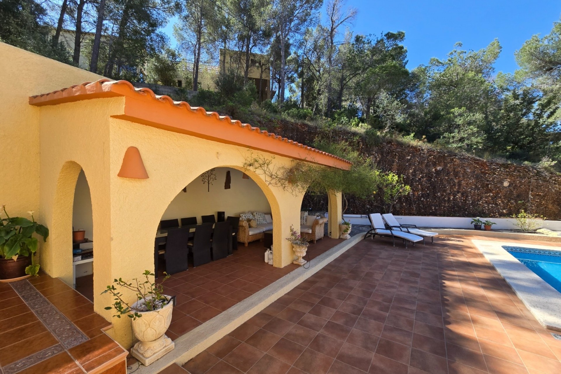 Resale - Villa -
Altea - Altea La Vella