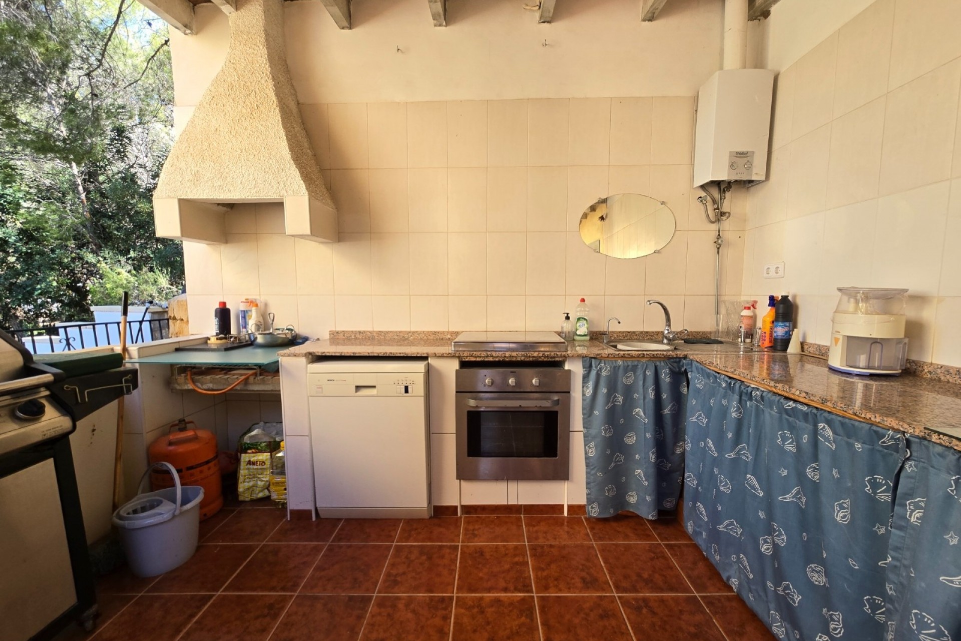 Resale - Villa -
Altea - Altea La Vella