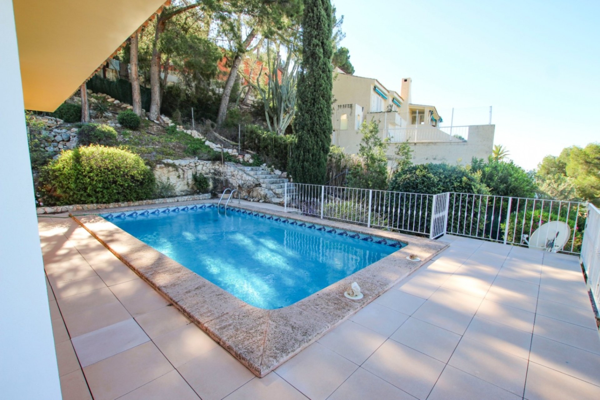 Resale - Villa -
Altea - Altea La Vella