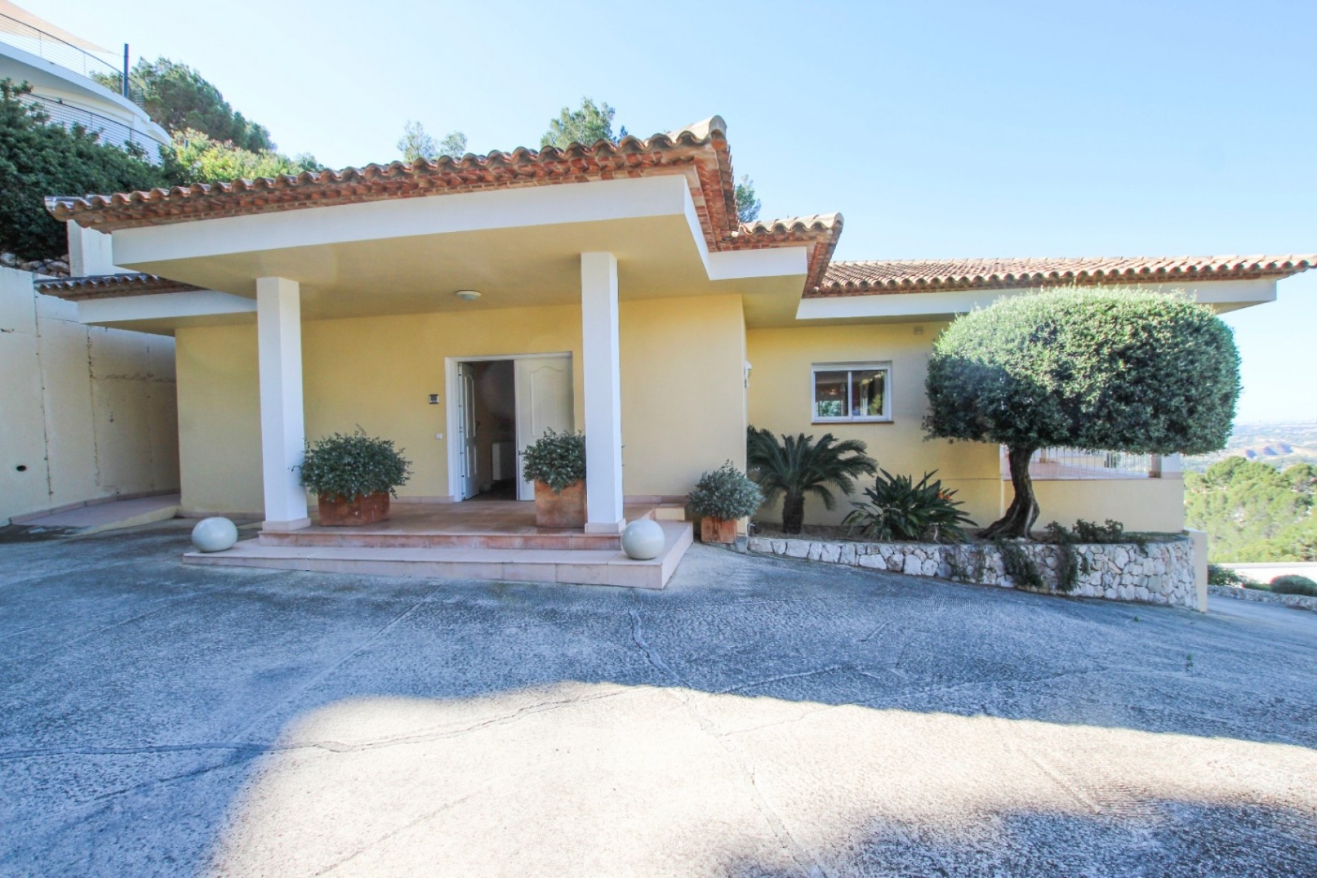 Resale - Villa -
Altea - Altea La Vella