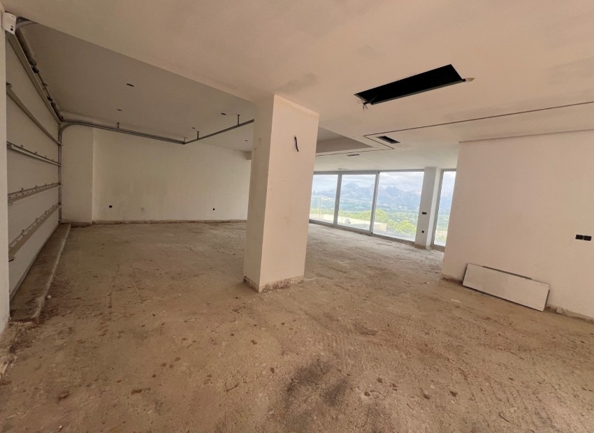 Resale - Villa -
Altea - Altea La Vella