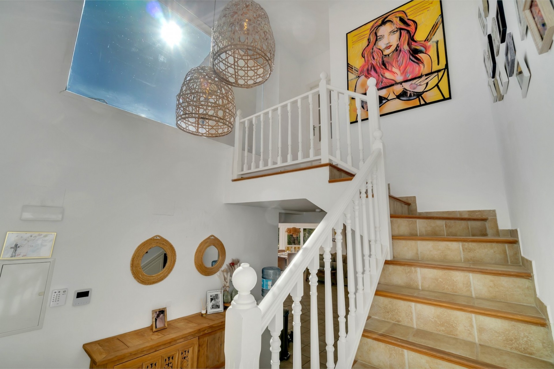 Resale - Villa -
Altea - Altea La Vella