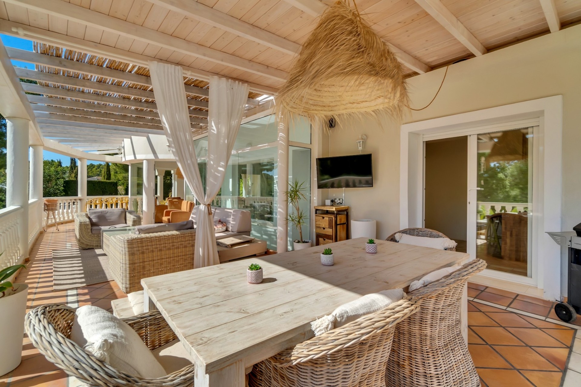 Resale - Villa -
Altea - Altea La Vella