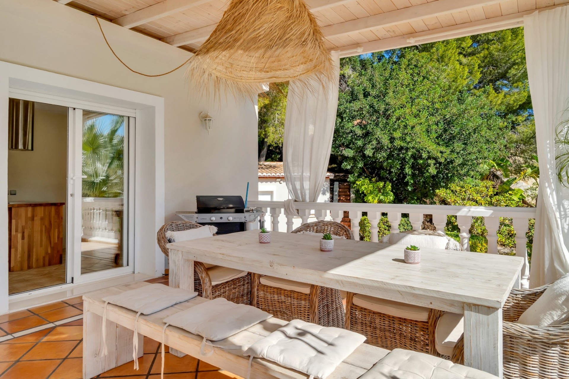 Resale - Villa -
Altea - Altea La Vella