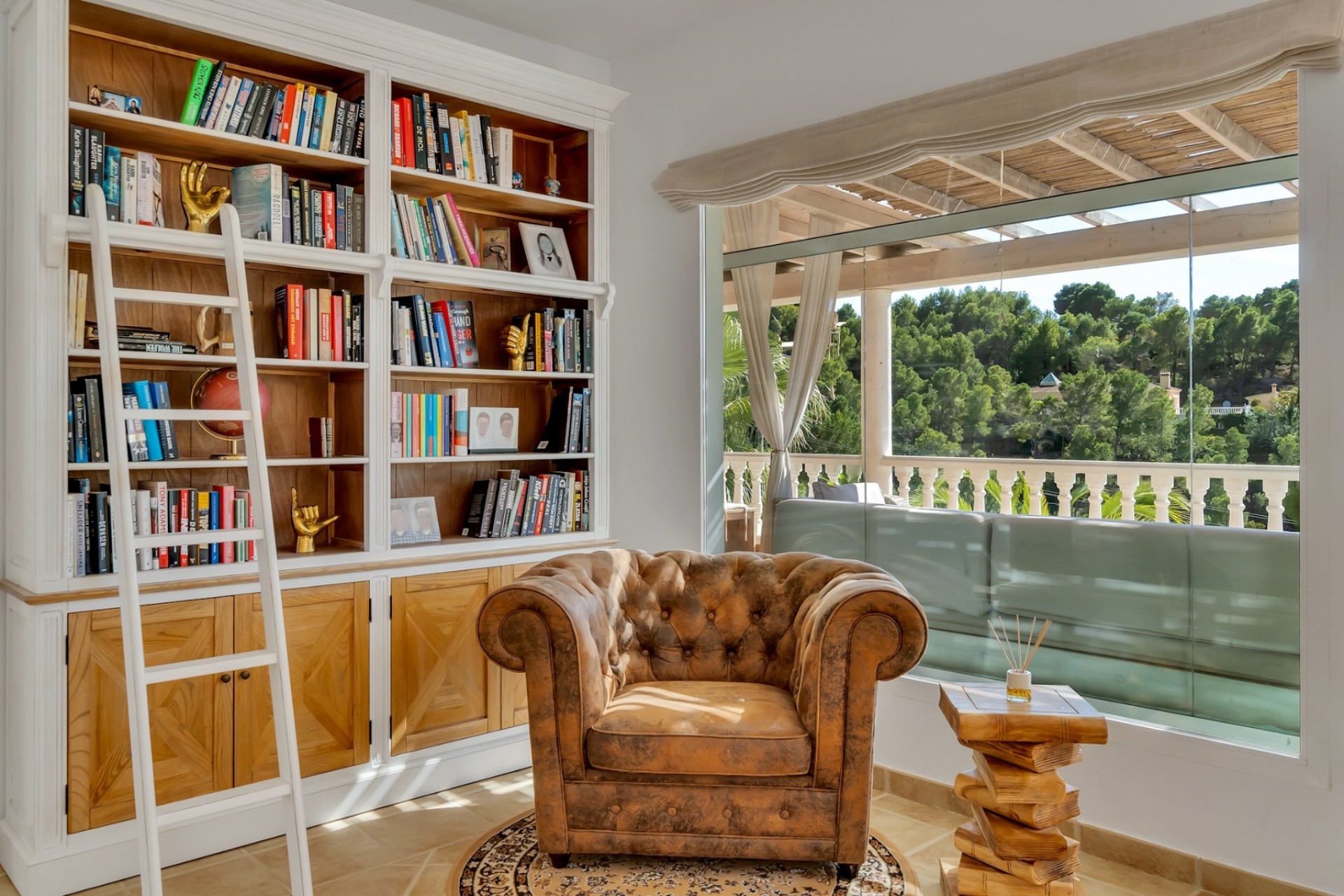 Resale - Villa -
Altea - Altea La Vella