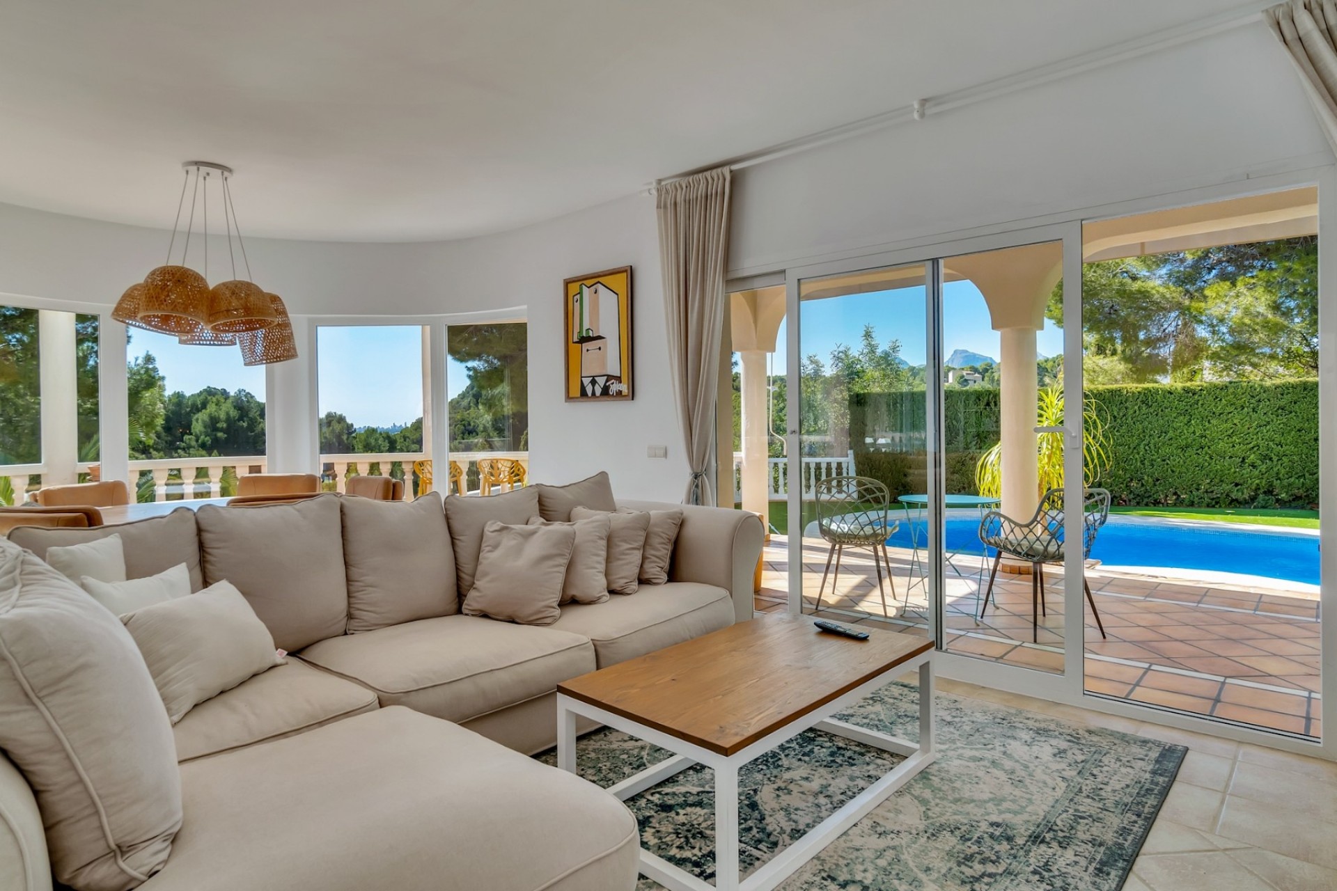 Resale - Villa -
Altea - Altea La Vella