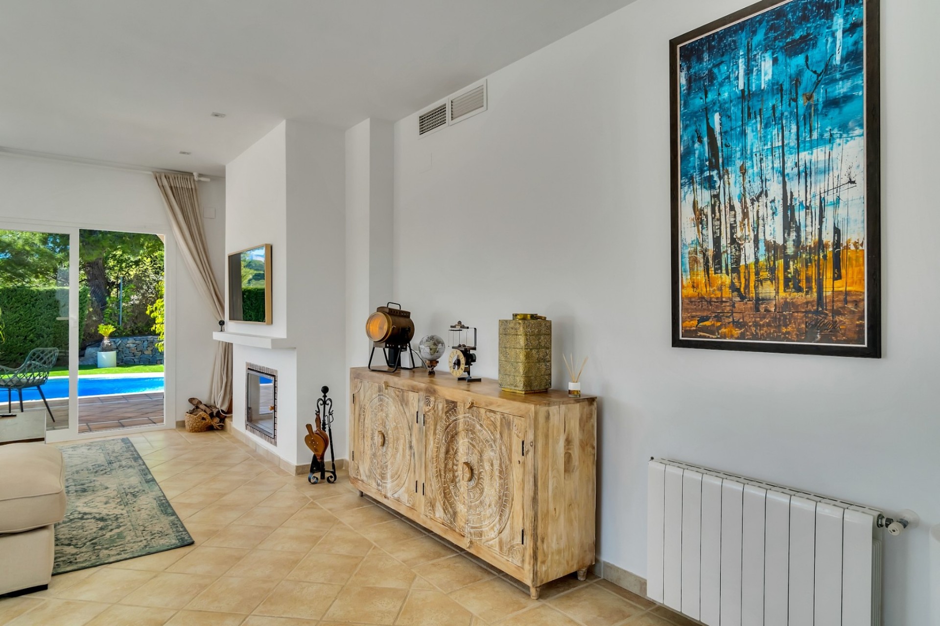 Resale - Villa -
Altea - Altea La Vella